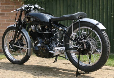 1948 Vincent Black Lightning